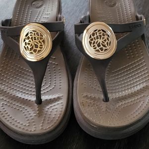 Crocs womens sandals